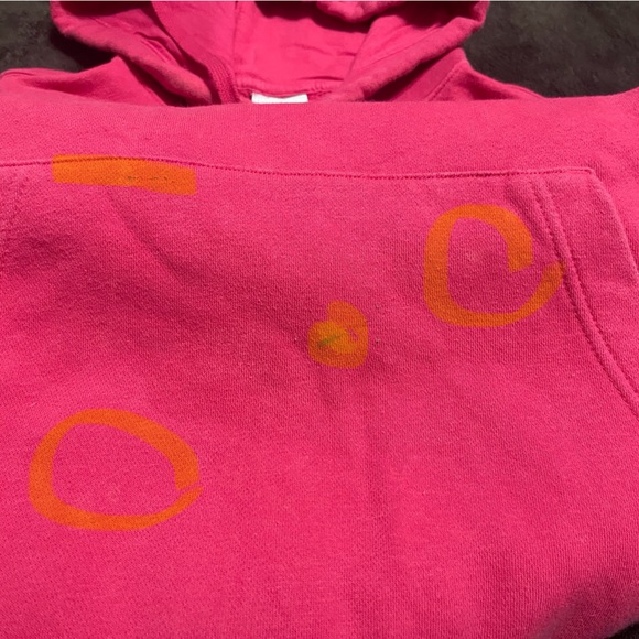 Nike Men’s Small Magenta Hoody - Picture 7 of 7